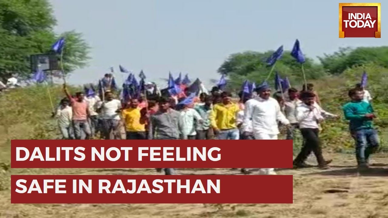 After 2 Dalits Beaten Up For Performing Pooja In Rajasthan, 250 Dalit Families Converted To Buddhism