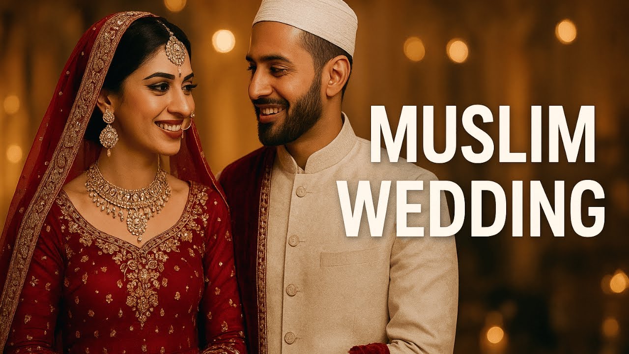 Muslim Wedding Full Video | Cinematic Wedding Film by  mr K Studio