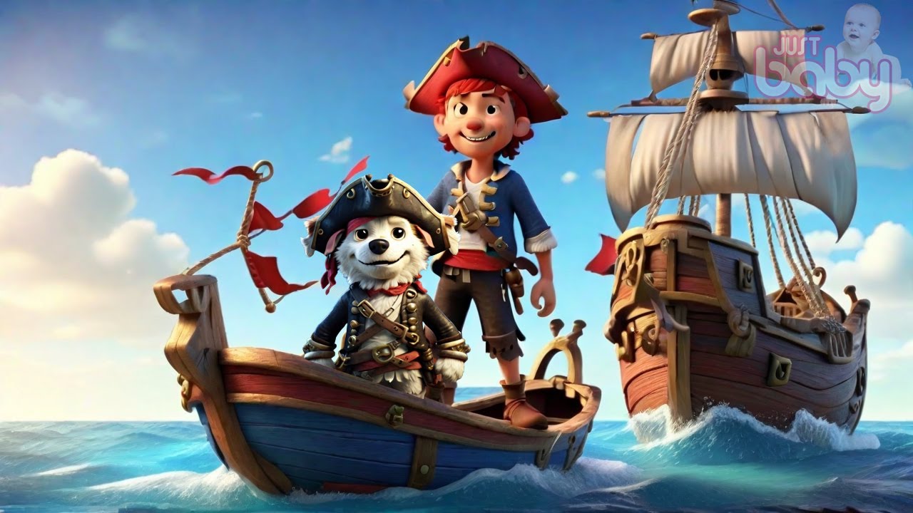 Lullaby story Alex the pirate captain Childrens bed times stories fairy tales for kids storytel