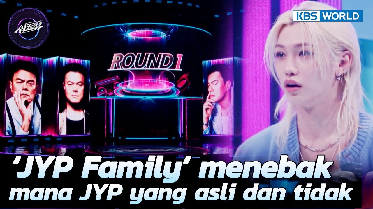 [IND/ENG] Manakan JYP yang asli???ㅣSynchro U : EP. 9-1ㅣKBS WORLD TV 241203