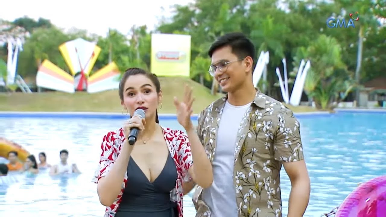 Studio 7: Very competitive Poolympics Challenge [Part 3]