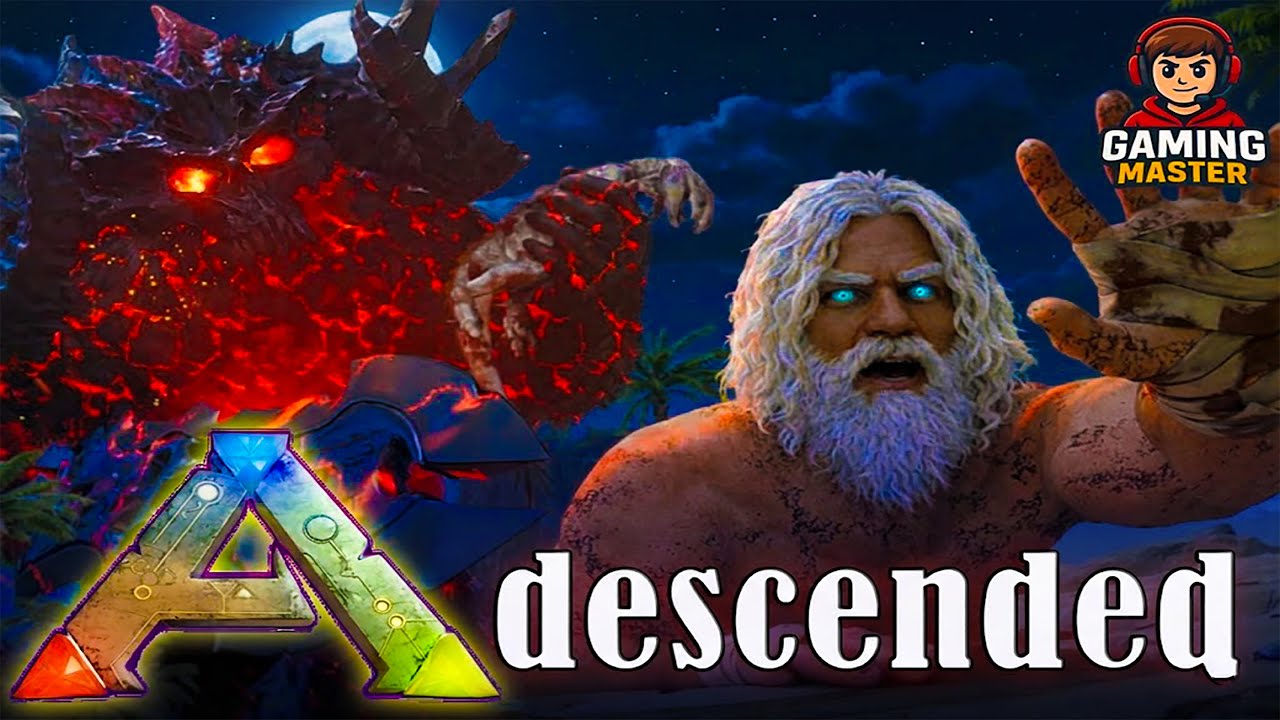 තලමු අපි Mini Bossලා - ARK Survival Descended  gameplay EP08 @MR.Bandayt @lasithfishing5153