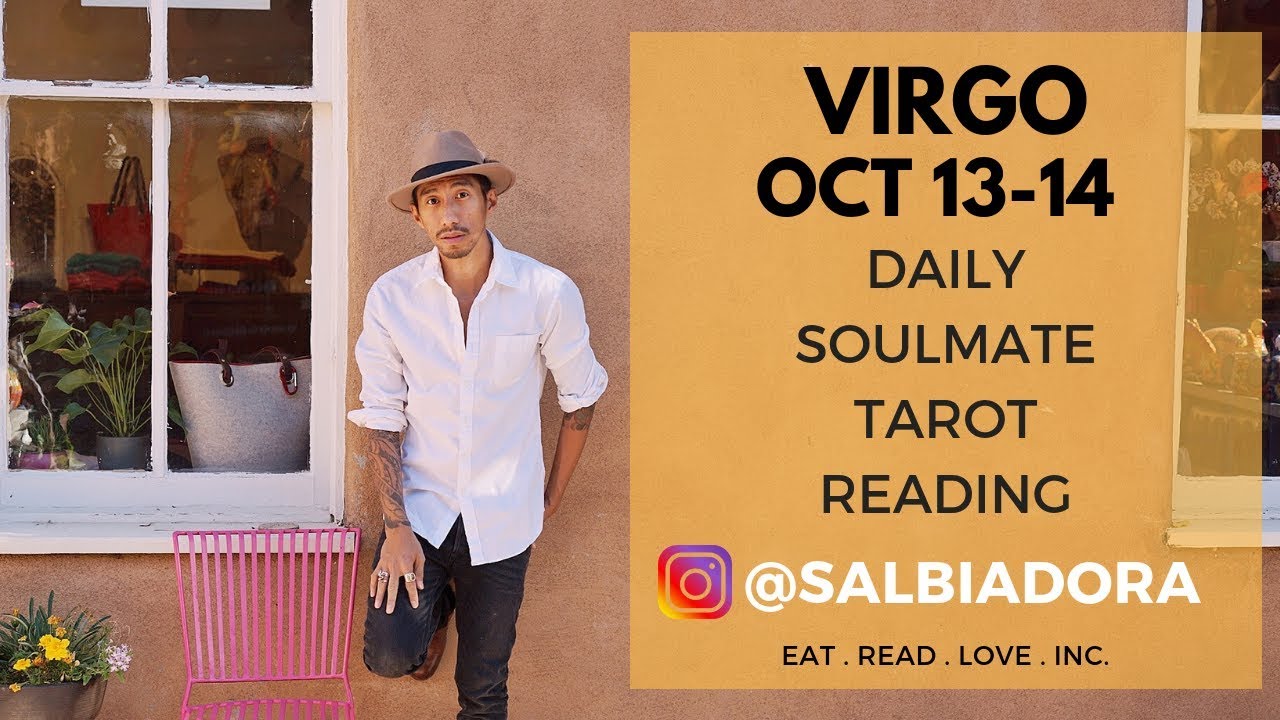 VIRGO SOULMATE 