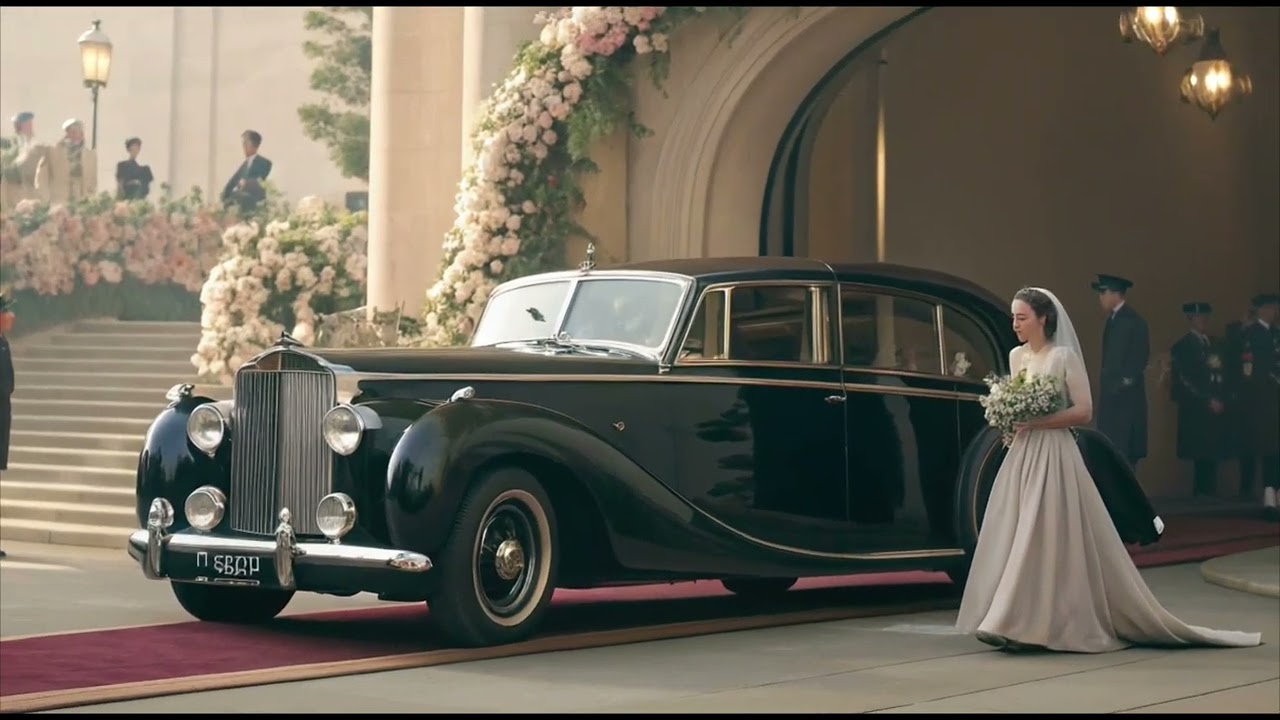 Rolls-Royce 1950 Model — When Silence Meant Luxury