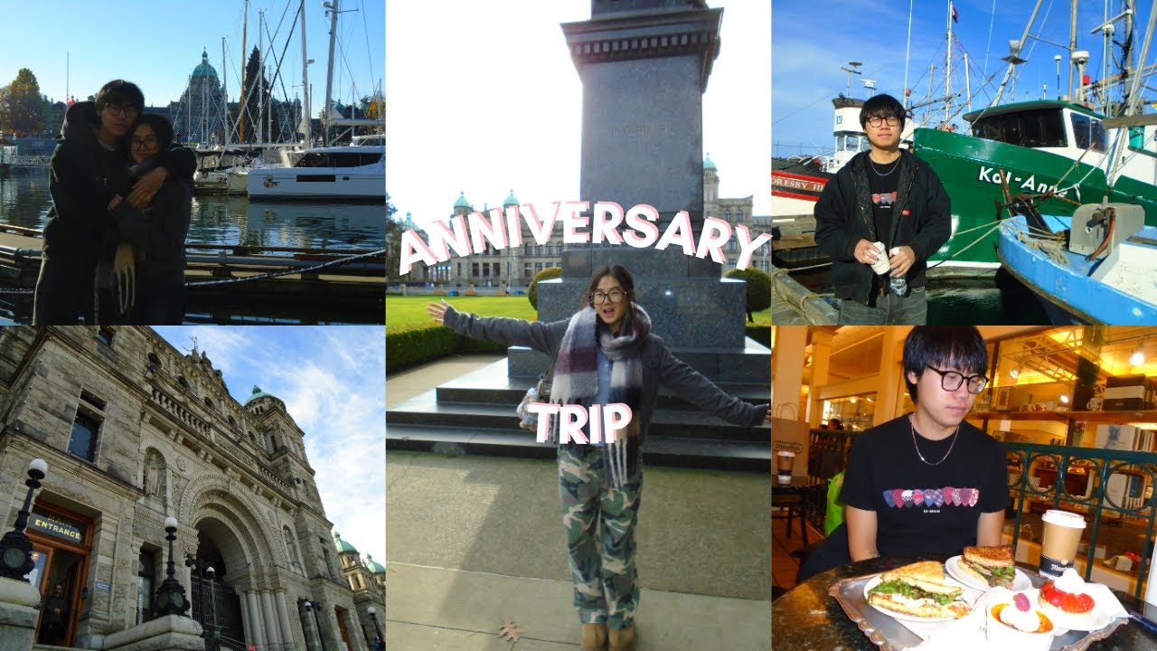 anniversary trip!