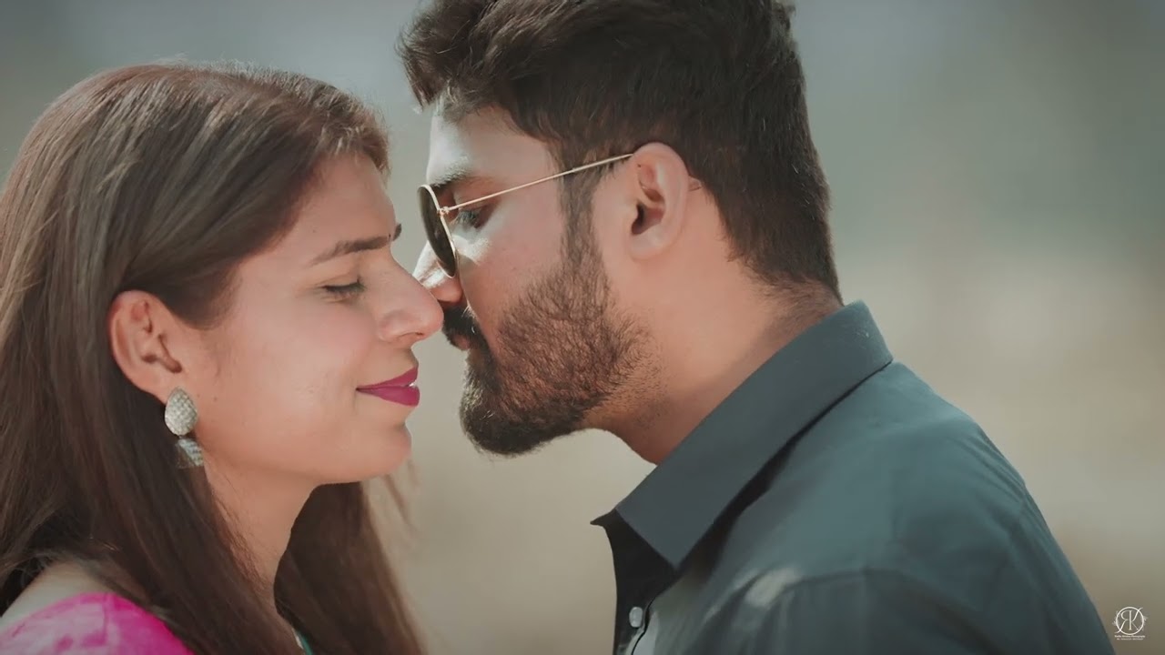 4k Pre Wedding Shoot in Delhi l Komal & Daksh l Life After Vows