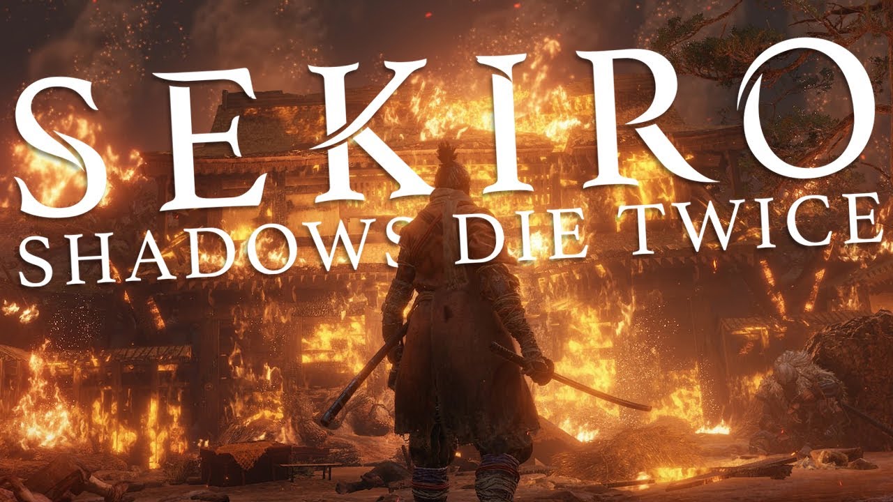 🔴LIVE | They Said This Was One of the Hardest Games Ever… Let’s Find Out | Sekiro: Shadows Die Twice