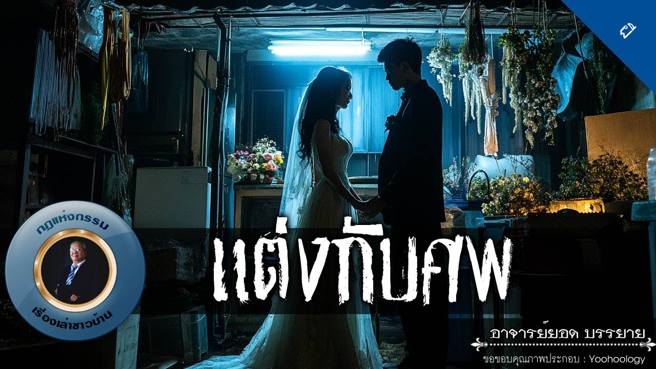อาจารย์ยอด : แต่งกับศพ [ผี]