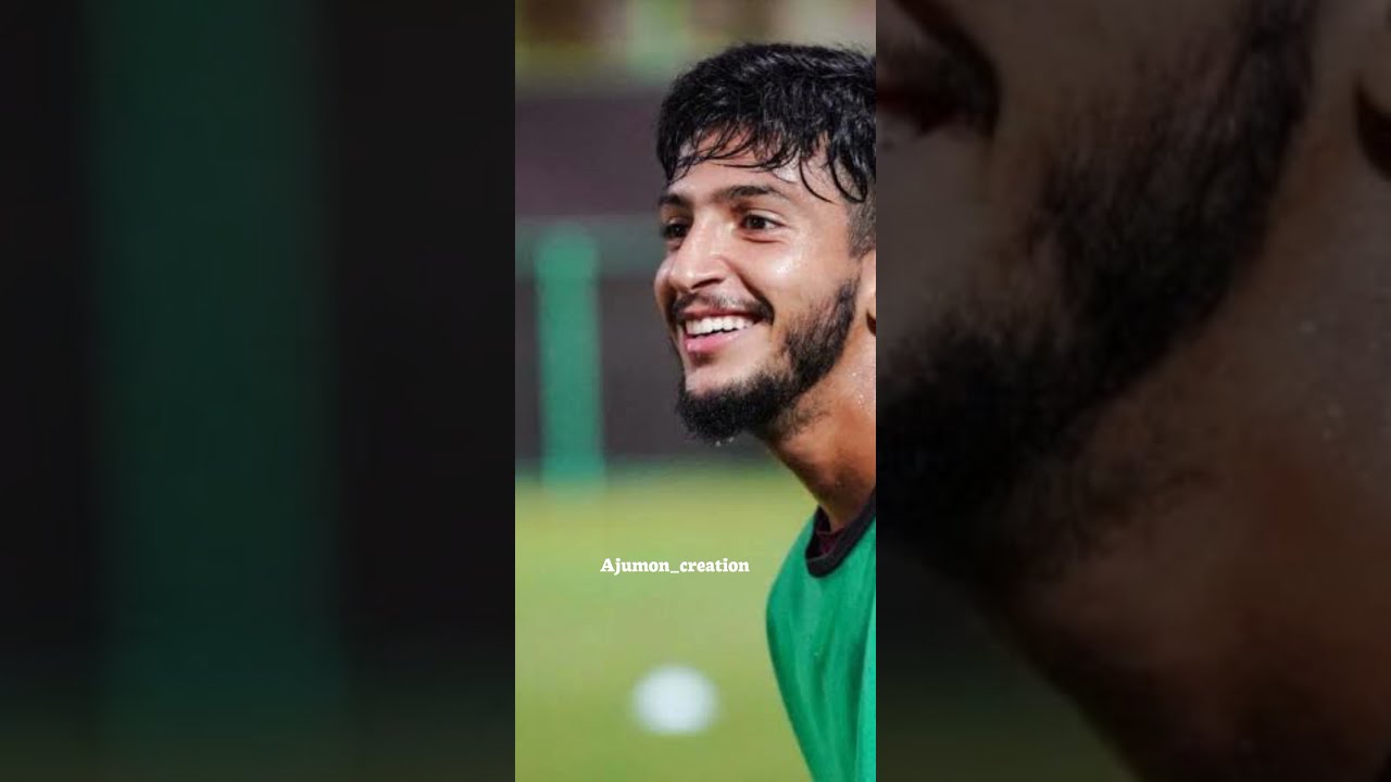 #Sahal abdul samad #birthday special #WhatsApp status #song #kerala blasters