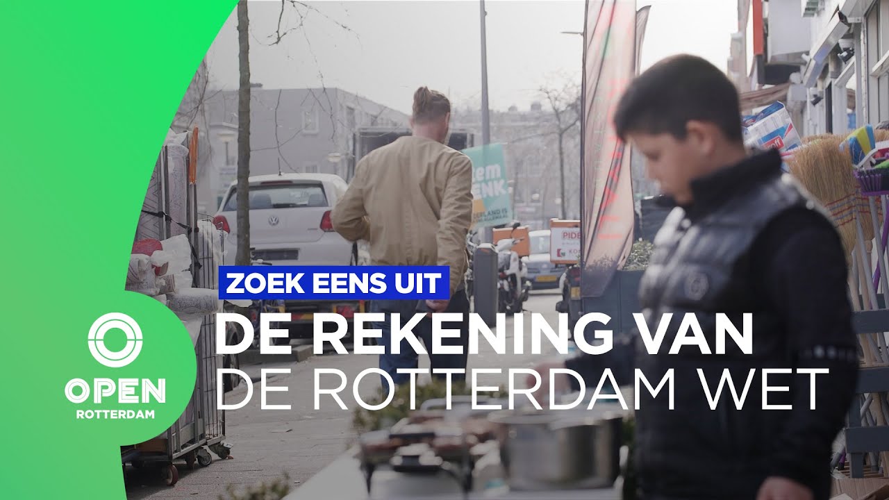 15 jaar Rotterdamwet: wat heeft de wet de stad opgeleverd? | EXPLAINER | Zoek eens uit