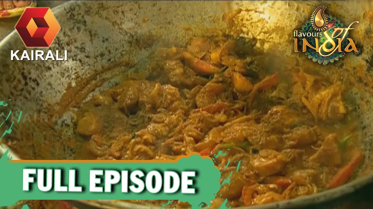 Flavours Of India: Mundanthurai Forest Reserve | 30th April 2016 | Full Episode