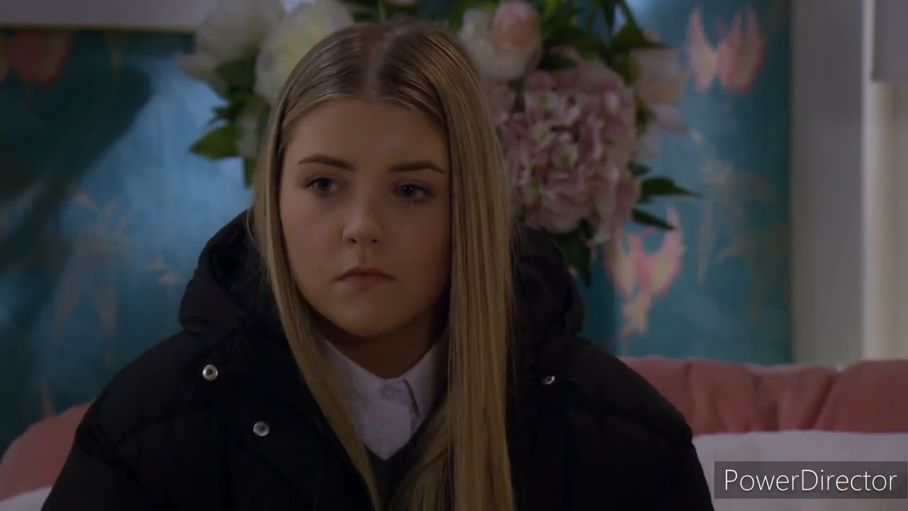 Emmerdale - Cathy's Headmistress Pays Cathy A Visit (25th April 2023)