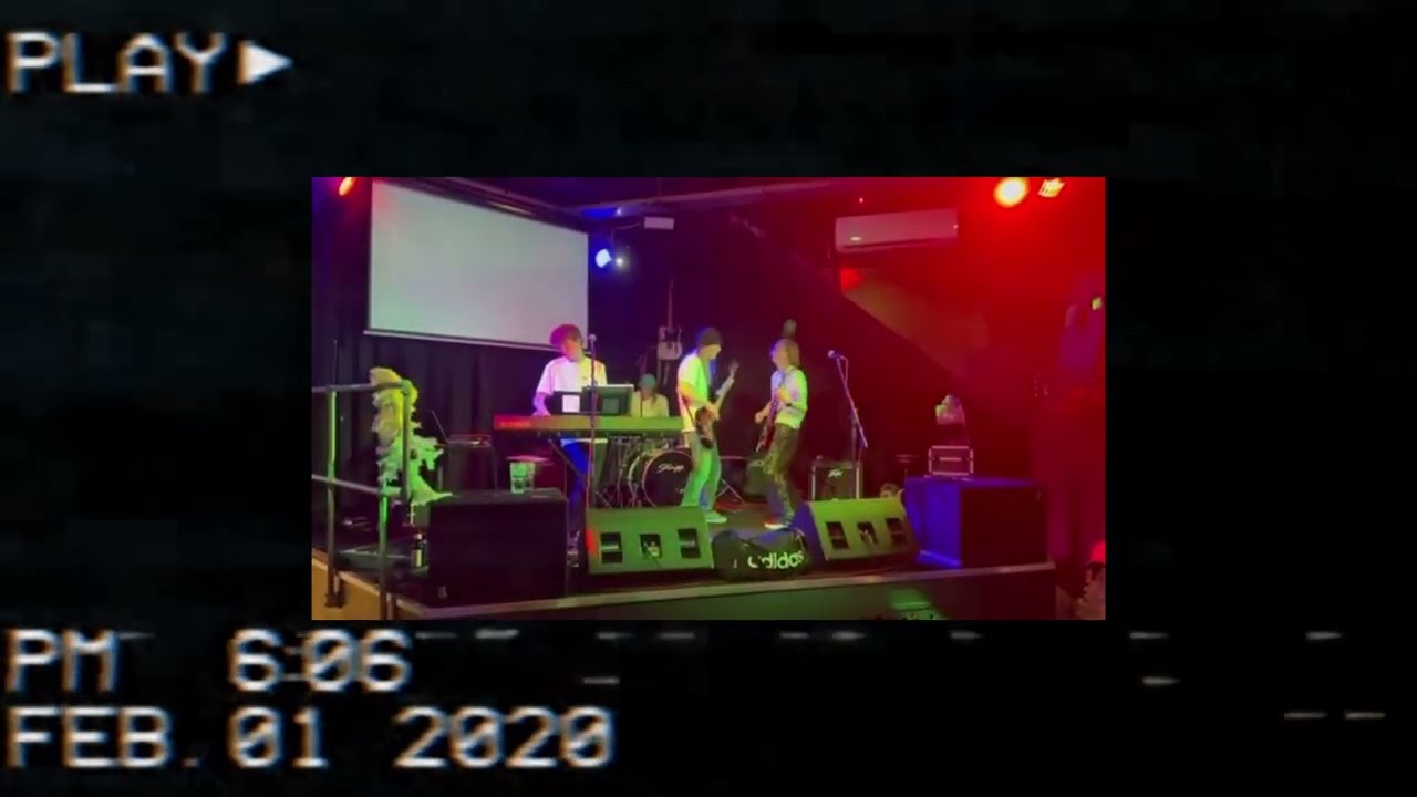 fizzy milk - early night (live from the meeting place) 