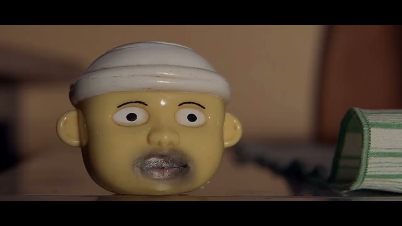BenaiA - Man of Few Words (Official Music Video)