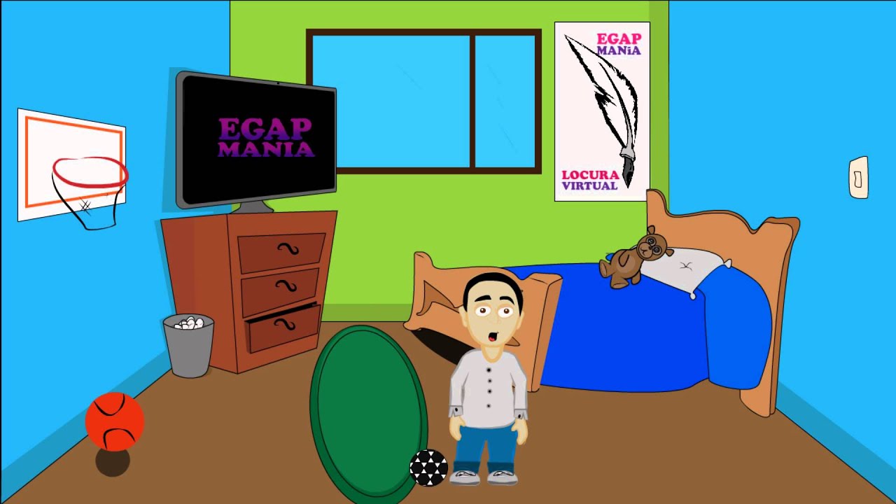&iquest;que es EGAP MANIA? nuevo canal