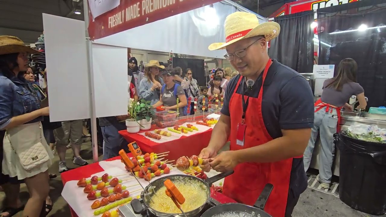 Best Calgary Stampede Food 2025 🇨🇦
