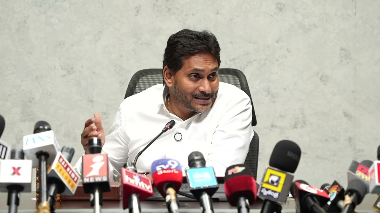 YSJagan Strong Counter to Chandrababu | AP Budget 2026–27 | YSR 7 Hills GOs 746 & 747 | Indhapur |4K