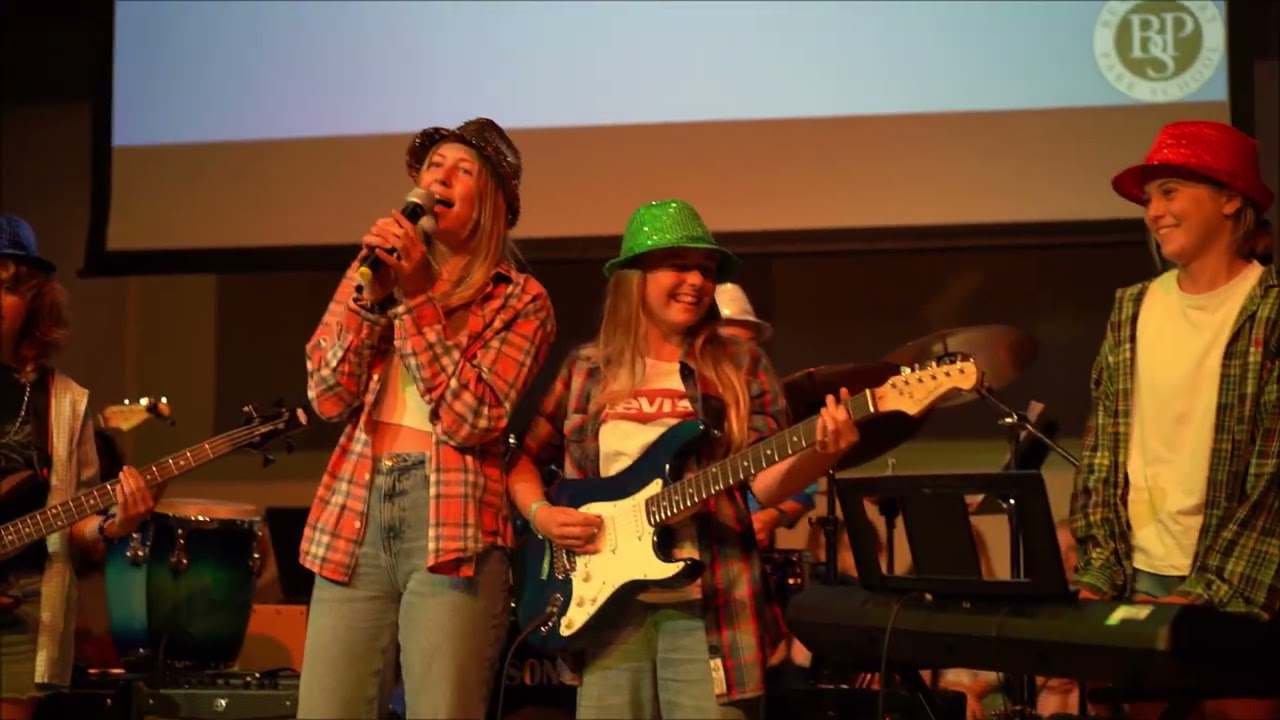 Beaudesert Park Summer Concert 2023 Second Part