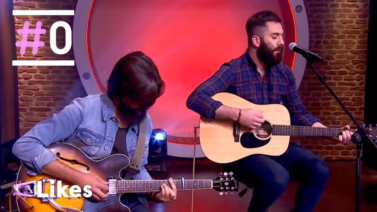 Likes: Viva Suecia - 'A Dónde Ir' en directo  #Likes177 | #0