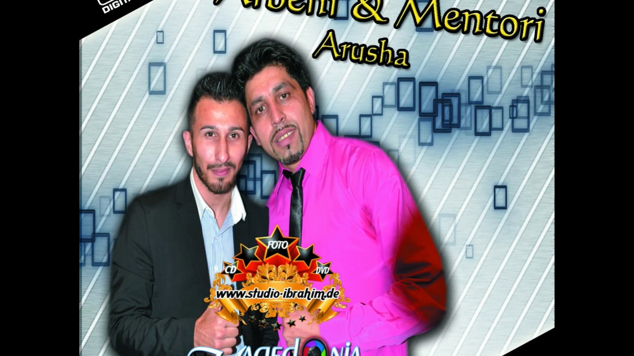 Arben Arusha & Mentor Kollari Live 2017 -1- (( By StudioIbo ))