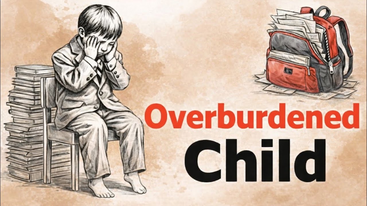 If You Were Forced To Grow Up Early, These 5 Traits Will Feel Uncomfortably Accurate. 