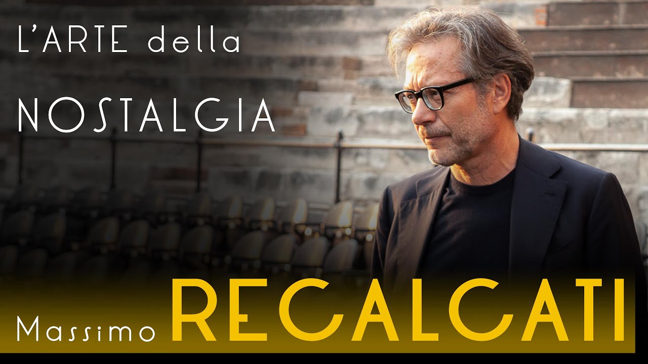 Massimo RECALCATI - L'arte della nostalgia