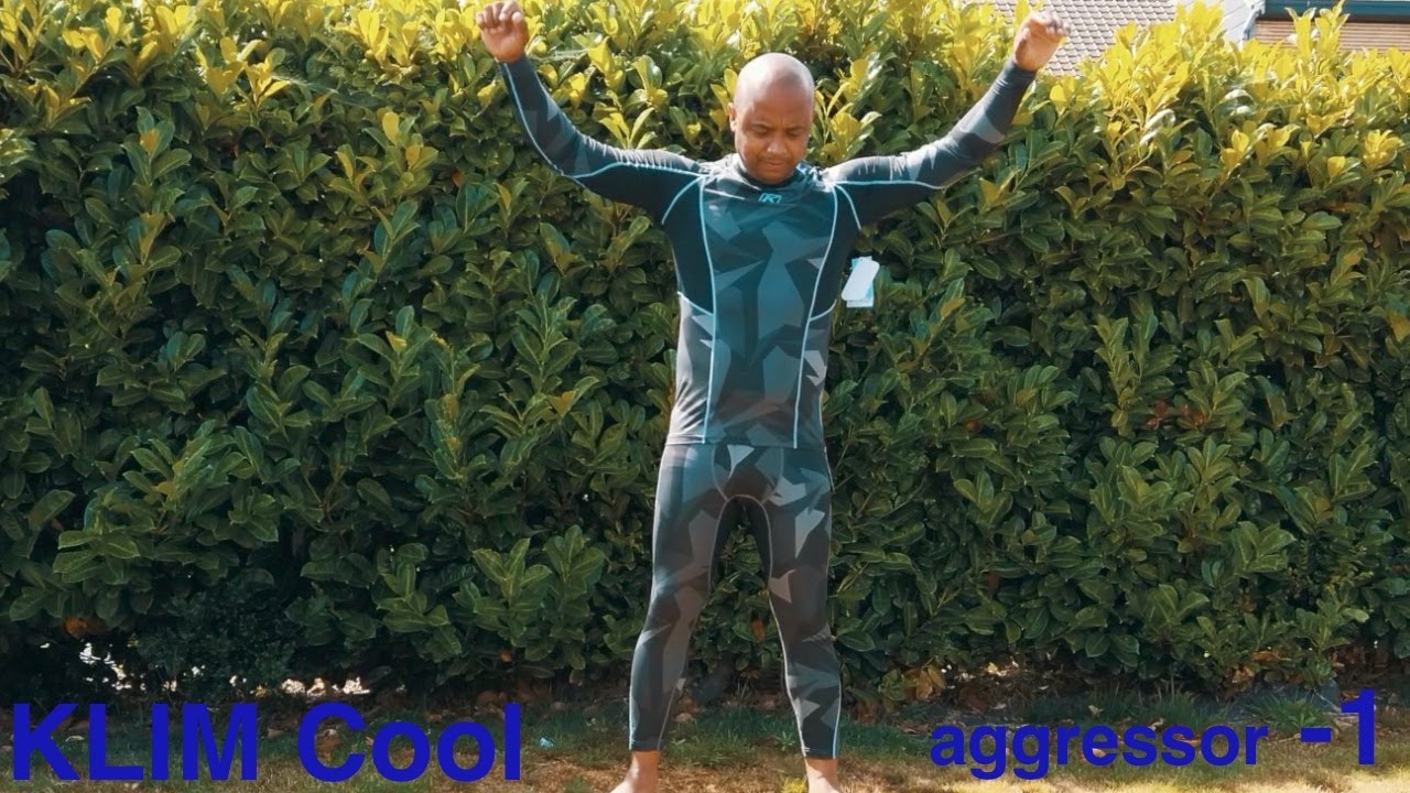 KLIM COOL AGGRESSOR  -1