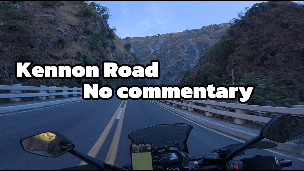Kennon Road - No Commentary