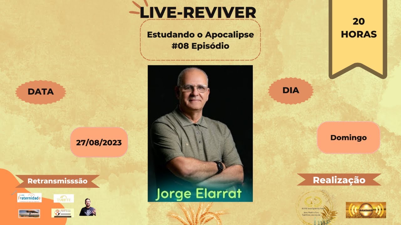 08) Estudando o Apocalipse #08 Episódio