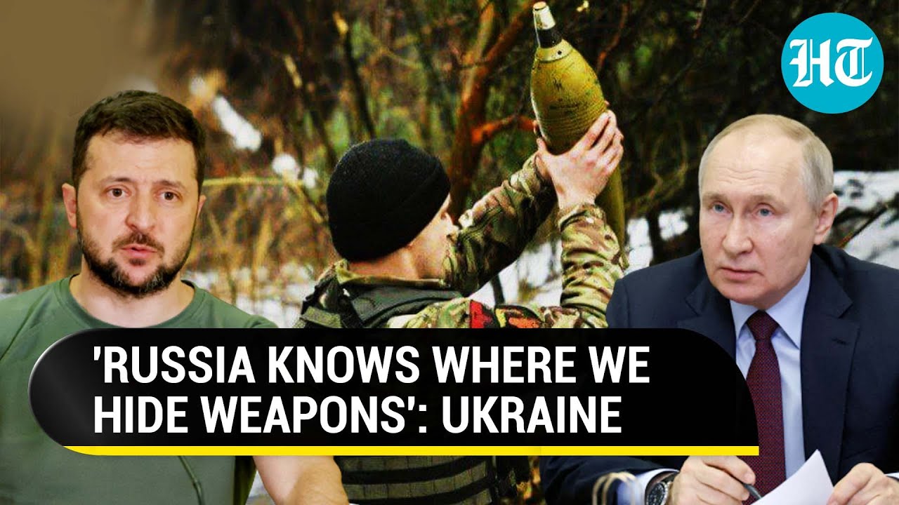 Russia Puts Ukraine In Tough Spot; Kyiv Warns U.S. Over F-16 Jets | '...Makes Little Sense'