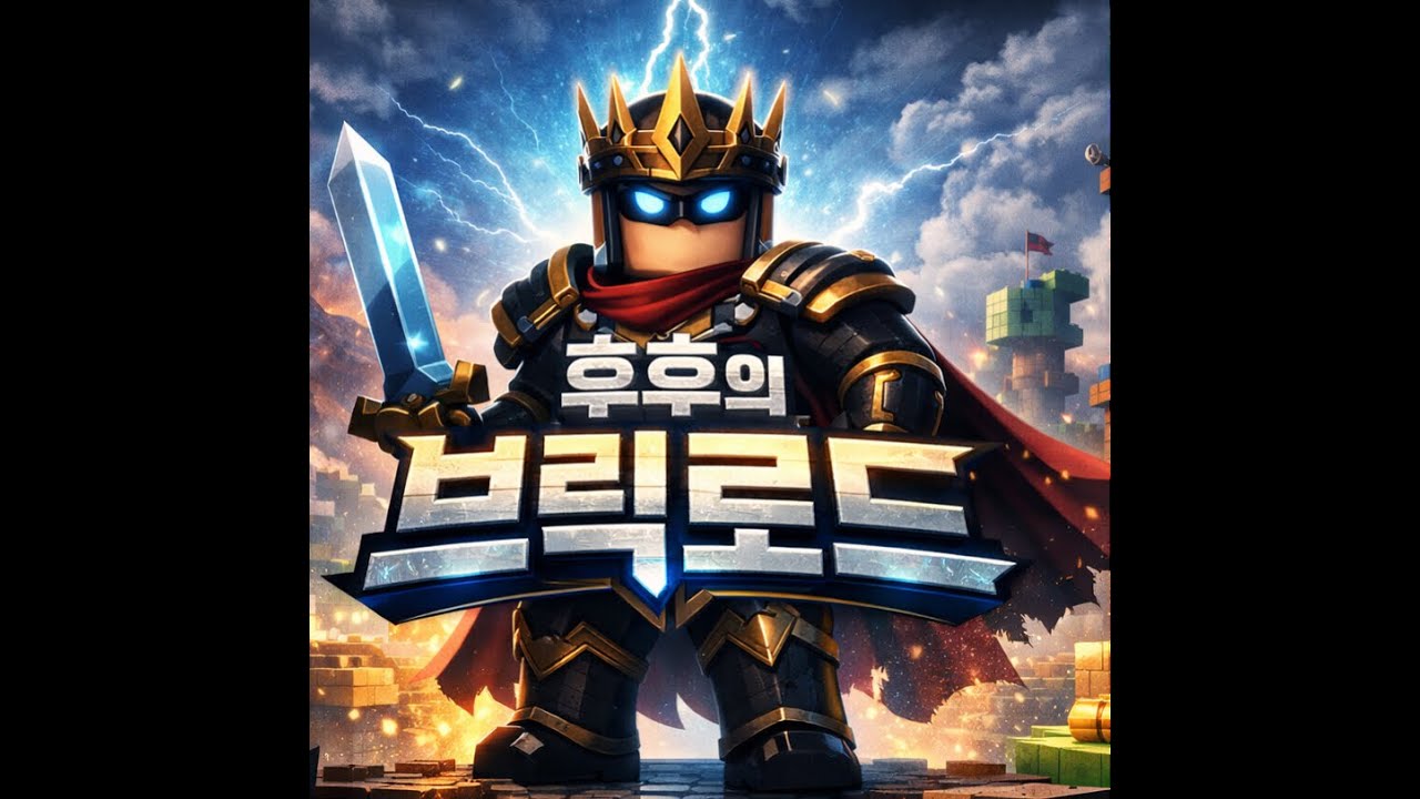 브레인롯 훔치기 거래방송합니다! 1000명 얼마 안남았다!
