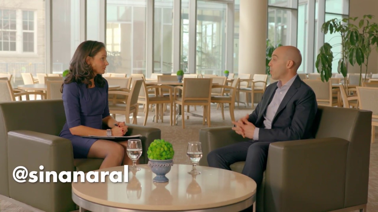 MIT Sloan Experts Series – Sinan Aral: The Truth About Fake News
