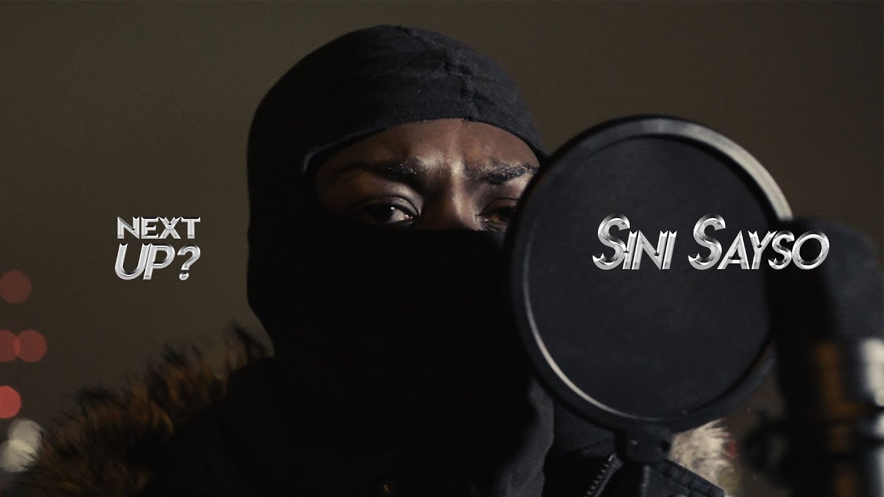 Sini Sayso - Next Up? [S1.E30] | @MixtapeMadness