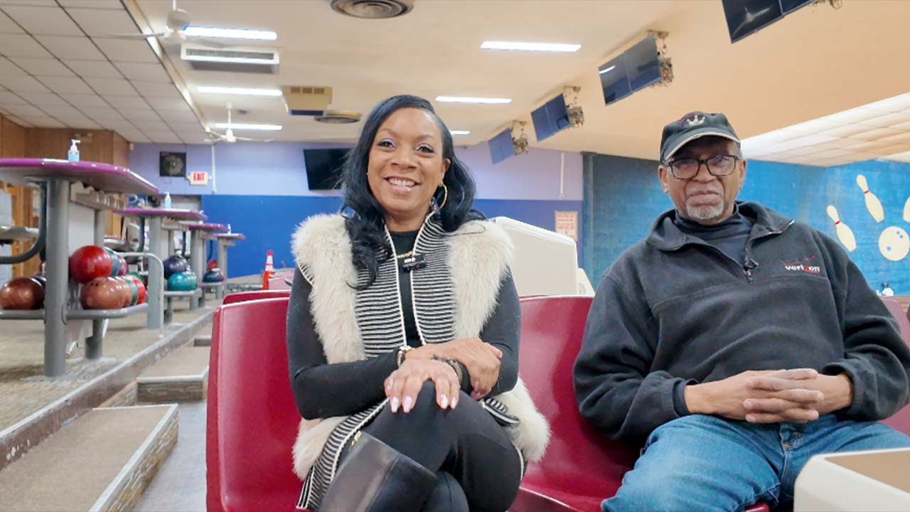 NY's only Black-owned bowling center sits in Buffalo, creating youth opportunities through programs