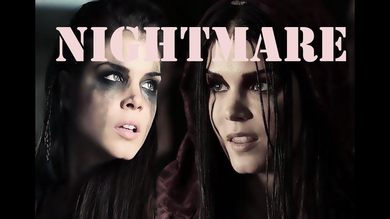 Octavia Blake | NIGHTMARE