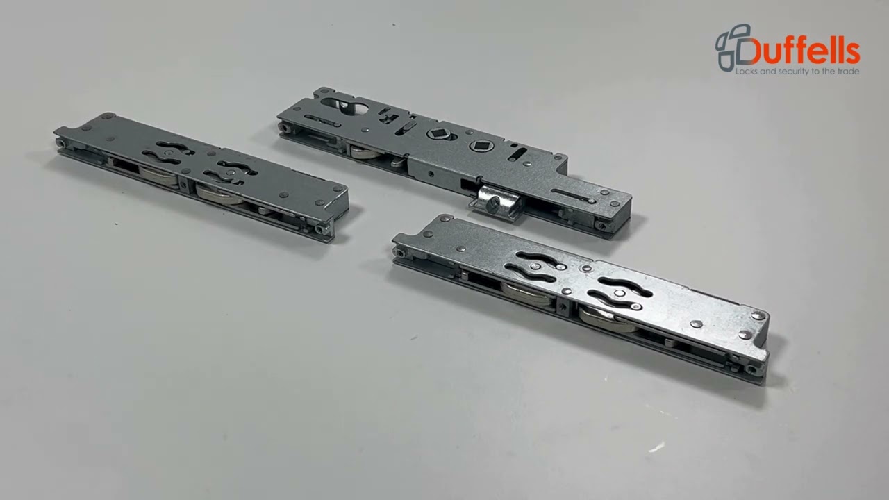 Ingenious 2 Duplex Hook Refurb Kit   Double Spindle Version