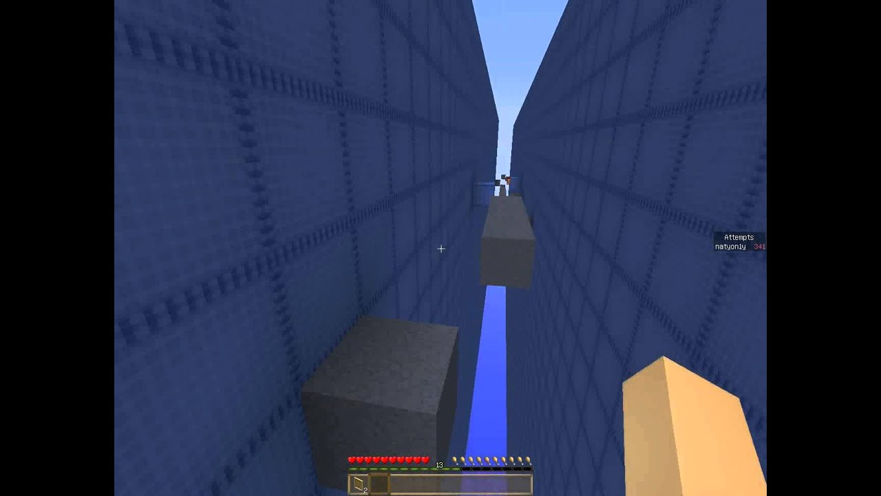 Minecraft: Geometry Dash Xstep Complete