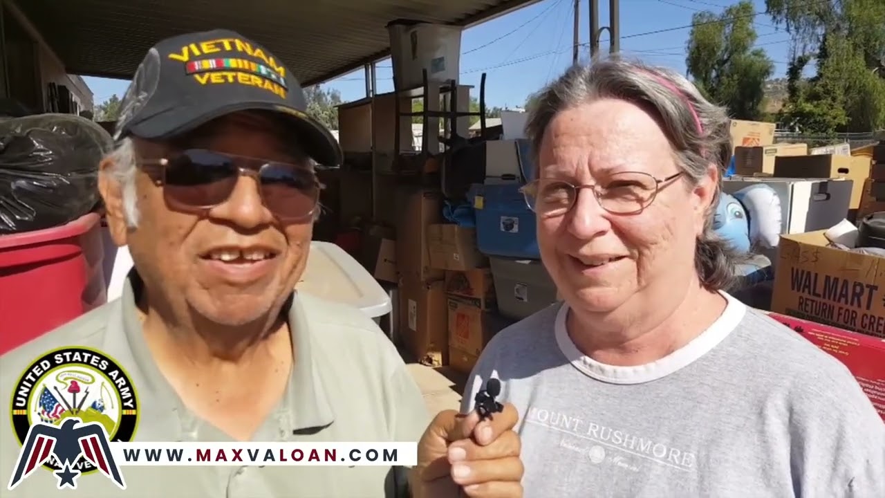 MaxVALoan Testimonial BennyVillegas