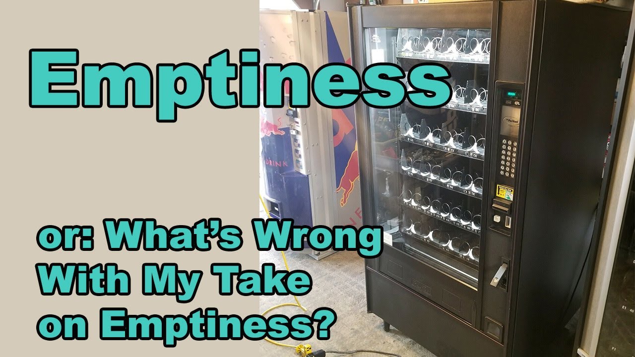 Emptiness