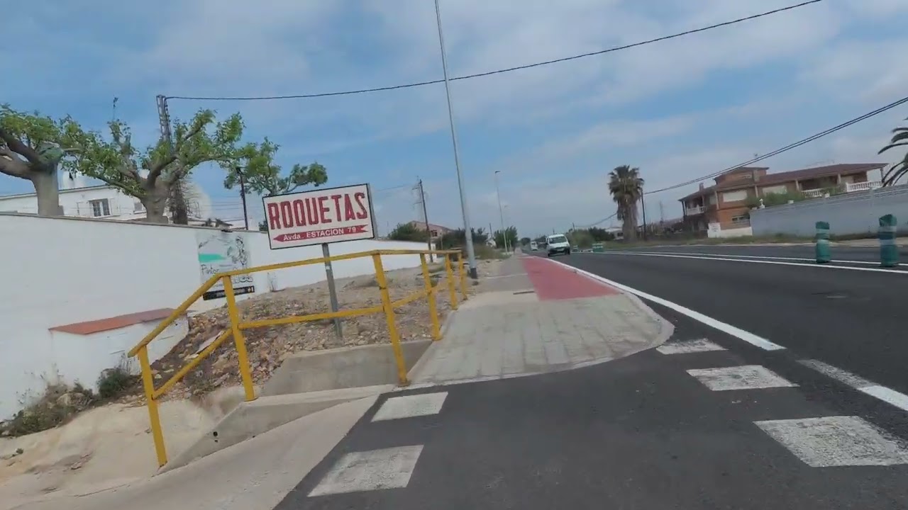 Pen&iacute;scola - C&agrave;lig 🚴