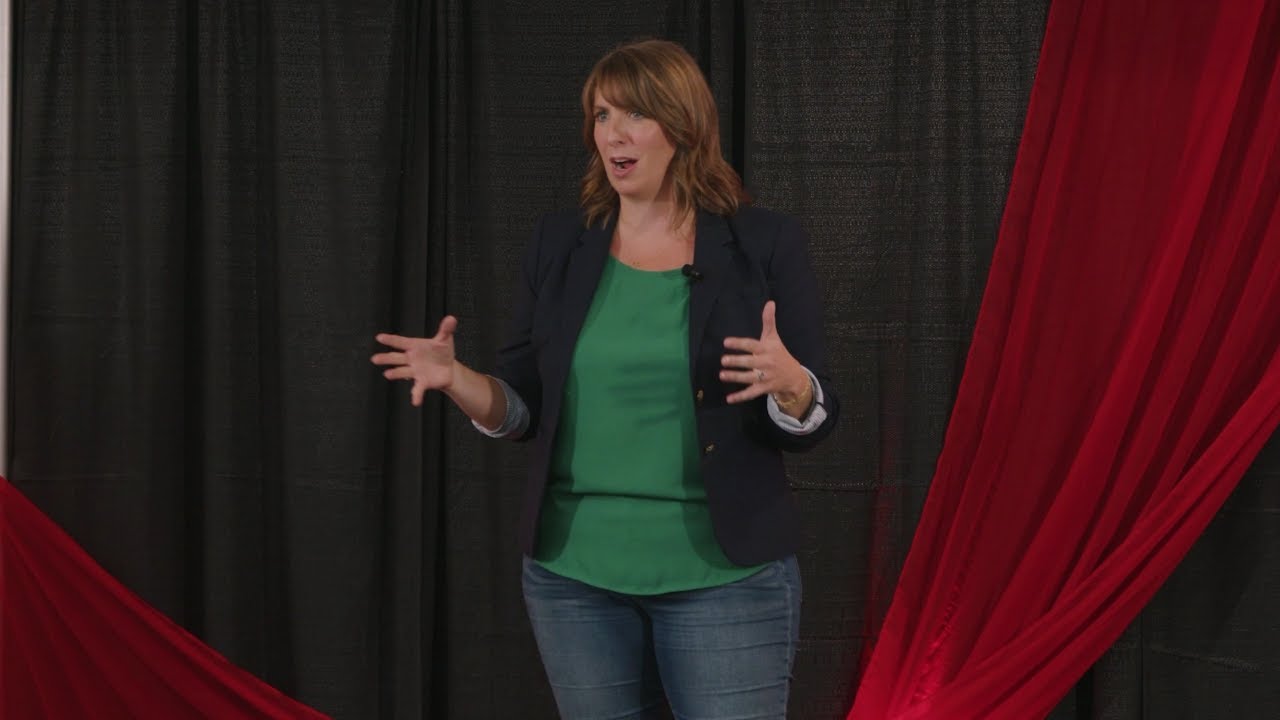 Finding your best next step | Cass McCrory | TEDxRochester