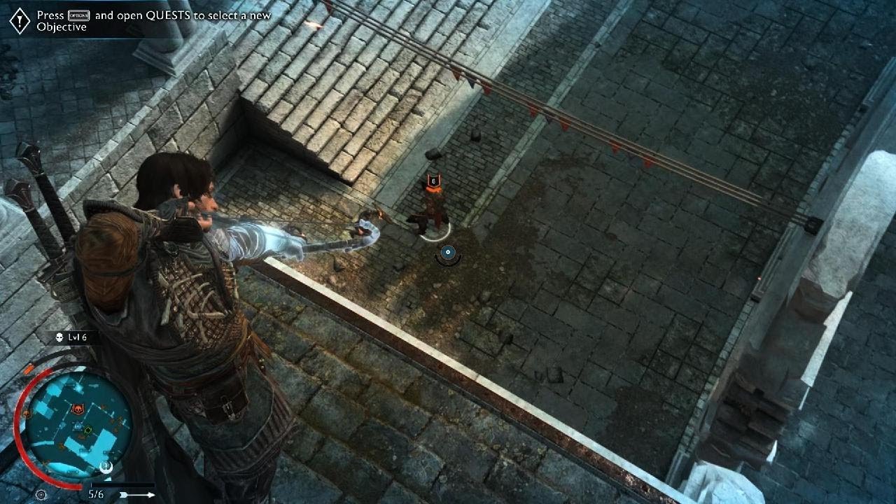 Middle-earth: Shadow of War I Beat The Machine!!