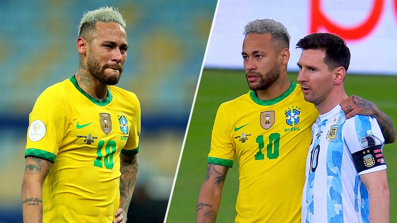 Neymar Emotional & Respectful Moments