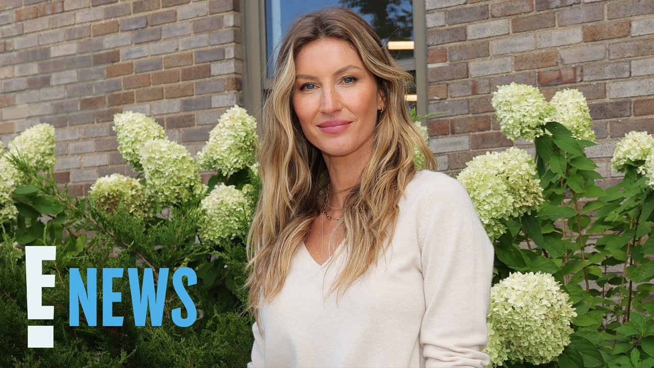 Gisele Bündchen REVEALS 