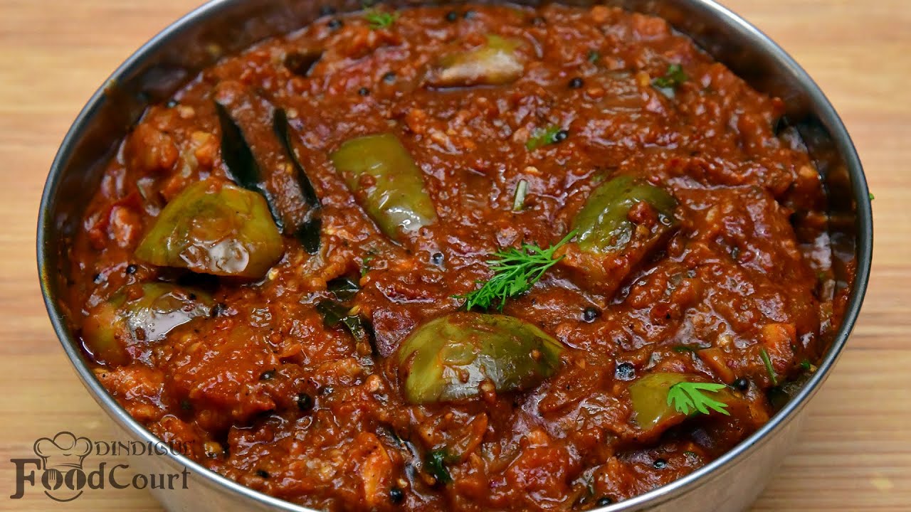 Spicy & Tasty Brinjal Masala/ Brinjal Curry Recipe/ Baingan Masala