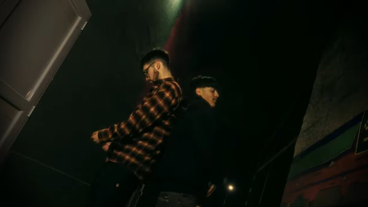 Maso Maso - BADD X CLÚSTER [Akpkyy & Leston] (VideoOficial)