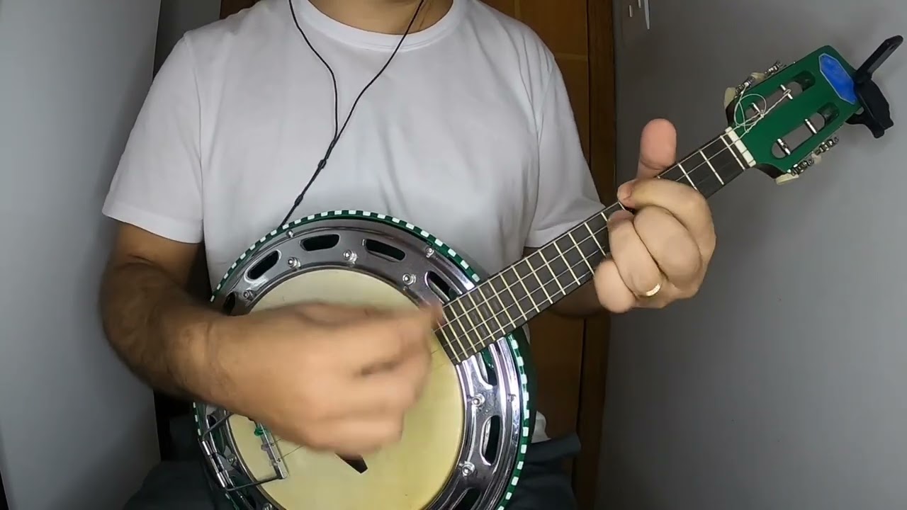 Sonho de Valsa do FDQ no Banjo