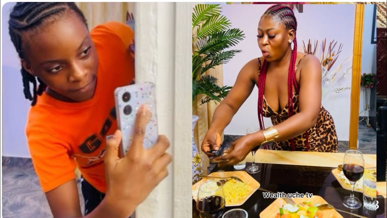 EVIL SISTER POISONED YOUNGER SISTER FOOD  FOR GETTING MARRIED BEFORE HER BUT THE UNEXPECTED HAPPENED