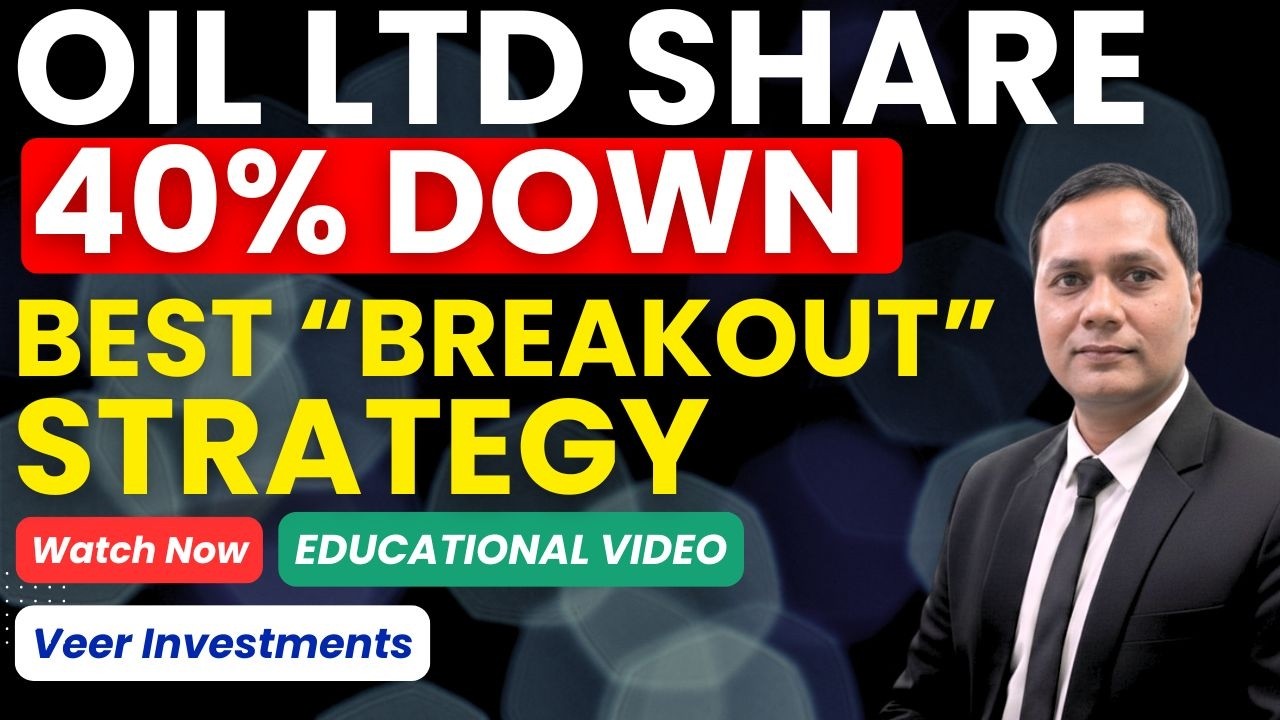 OIL LTD Share Price Latest News Today | Best Swing Trade Setup Opportunity