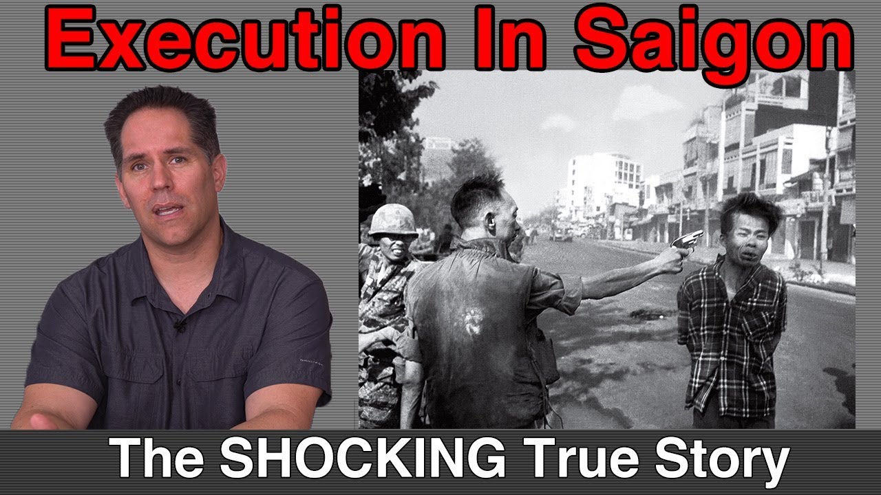 Execution in Saigon - The SHOCKING truth behind Eddie Adams&rsquo; Photo